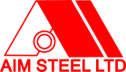 aim steel logo